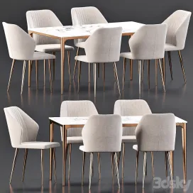 Dining Set 10